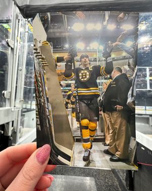 Image post by @nhlbruins on Instagram