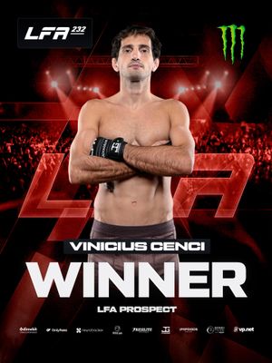 Image post by @lfafighting on Instagram
