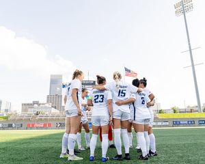 Image post by @creightonwsoc on Instagram
