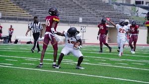 Video post by @hbcugameday on YouTube