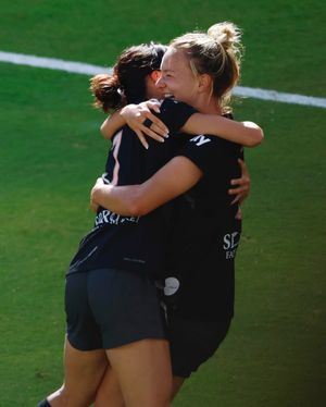Image post by @nwsl on Instagram