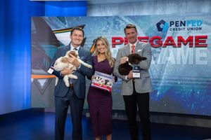 Image post by @CapitalsPR on Twitter