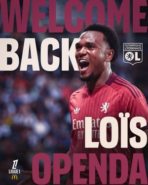 Image post by @ligue1mcdonalds on Instagram