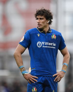 Image post by @italrugby on Instagram