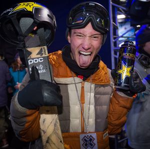 Image post by @rockstarenergy on Instagram