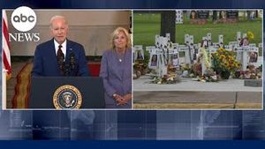 Video post by @abcnews on YouTube