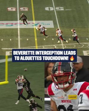 Image post by @cfl on Instagram