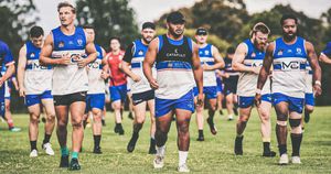 Image post by @wildfiresrugby on Instagram