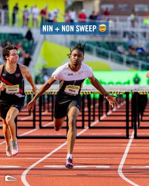 Image post by @tracktownusa on Instagram
