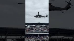 Video post by @indianapolismotorspeedway on YouTube