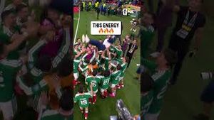 Video post by @foxsports on YouTube