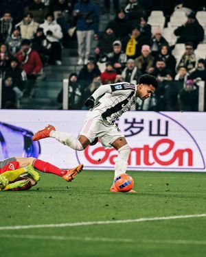 Image post by @juventus on Instagram