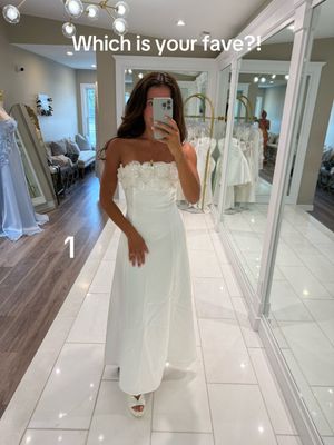 Video post by @gianarosecouture on TikTok