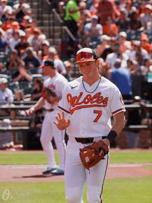 Image post by @orioles on Instagram