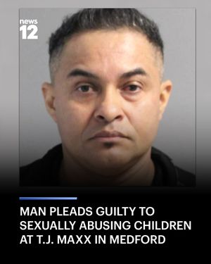 Image post by @news12li on Instagram