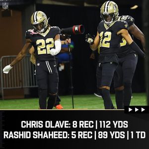 Image post by @nfl on Instagram