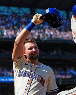 Image post by @mariners on Instagram