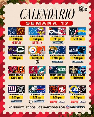 Image post by @nflmx on Instagram