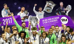 Image post by @sergioramos on Instagram