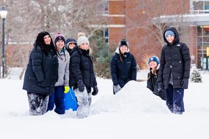 Image post by @endicottcollege on Instagram