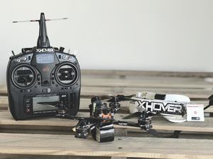 Image post by @xhoverllc on Instagram
