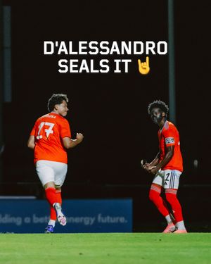 Image post by @houstondynamo2 on Instagram