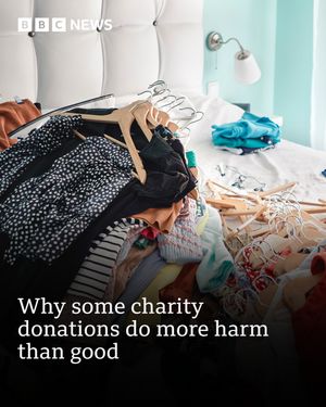Image post by @bbcnews on Instagram