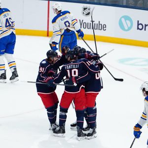 Image post by @bluejacketsnhl on Instagram