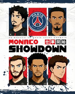 Image post by @psg on Instagram