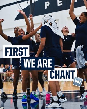 Image post by @pennstatewbb on Instagram