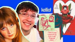 Video post by @kelliotpod on YouTube