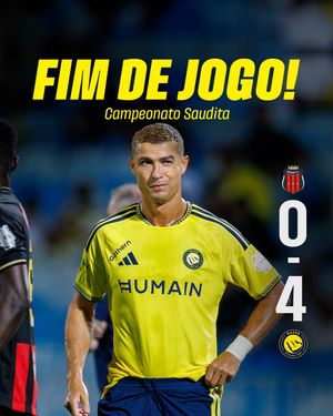 Image post by @sportv on Instagram