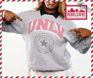 Image post by @UNLVAlumni on Facebook