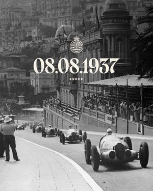 Image post by @automobileclubmonaco on Instagram