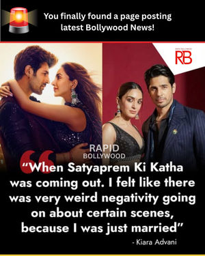 Image post by @officialrapidbollywood on Instagram