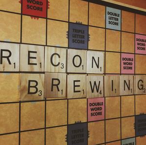 Image post by @reconbrewing on Instagram
