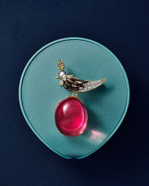Image post by @tiffanyandco on Instagram