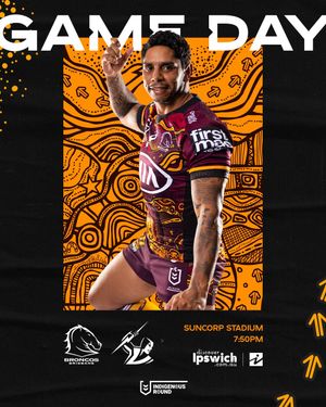 Image post by @brisbanebroncos on Instagram