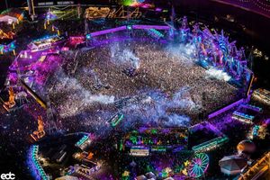 Image post by @edc_lasvegas on Instagram