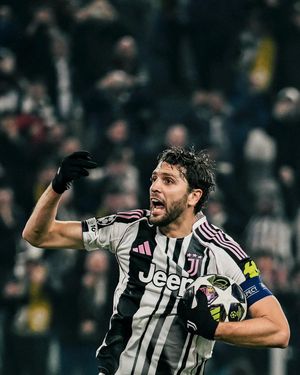 Image post by @juventus on Instagram