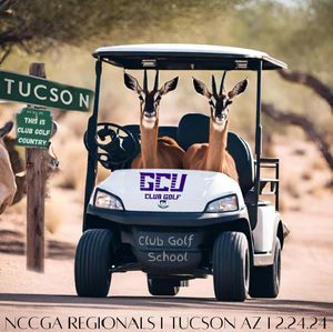Image post by @gcuclubgolf on Instagram