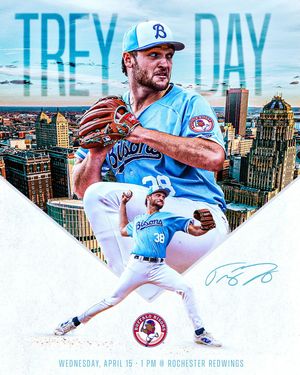Image post by @buffalobisons on Instagram