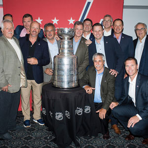 Image post by @capitals on Instagram