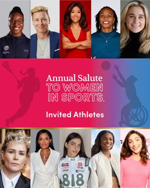 Image post by @womenssportsfoundation on Instagram