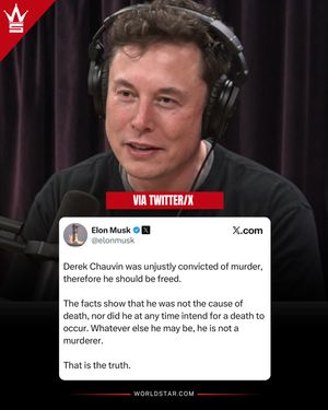 Image post by @worldstar on Instagram