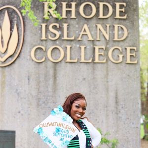 Image post by @rhodeislandcollege on Instagram
