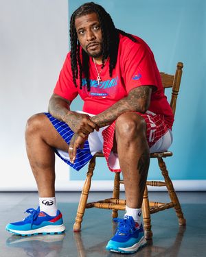 Image post by @moneyballsportswear on Instagram