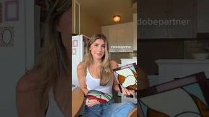 Video post by @adobecreativecloud on YouTube