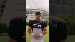Video post by @cincinnatibearcats on YouTube