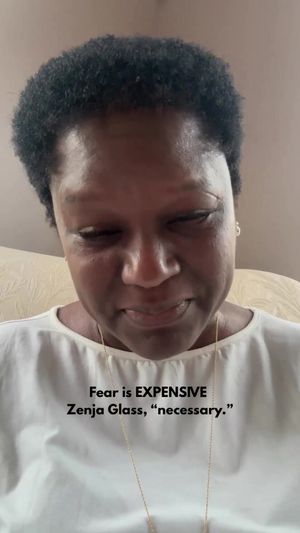Video post by @zenjaglass on TikTok